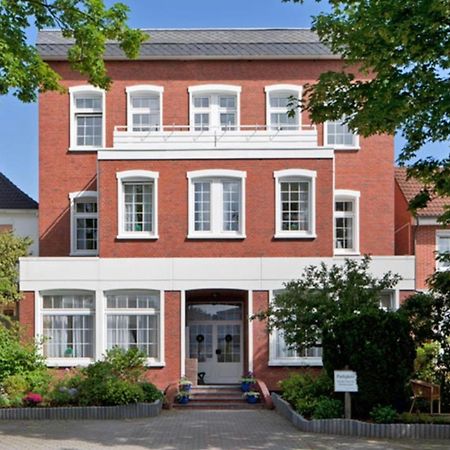 Villa Rosenhof Norderney Exterior photo