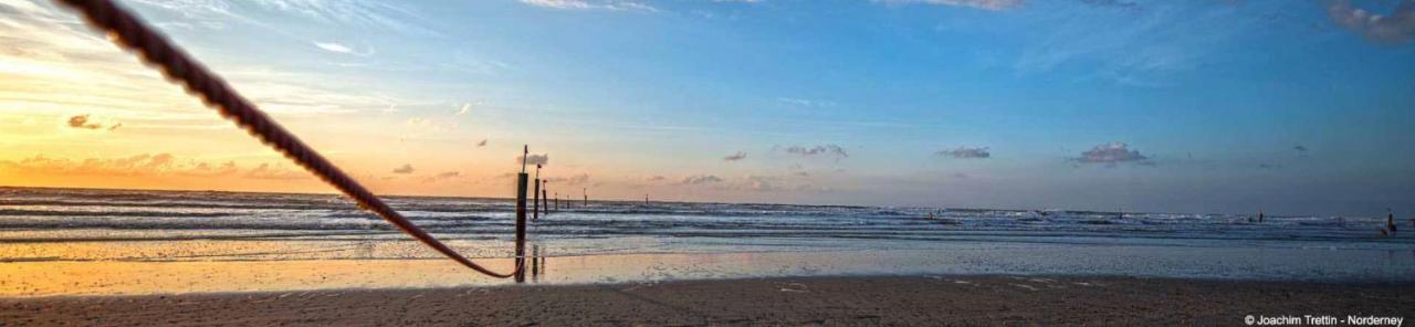 Villa Rosenhof Norderney Exterior photo