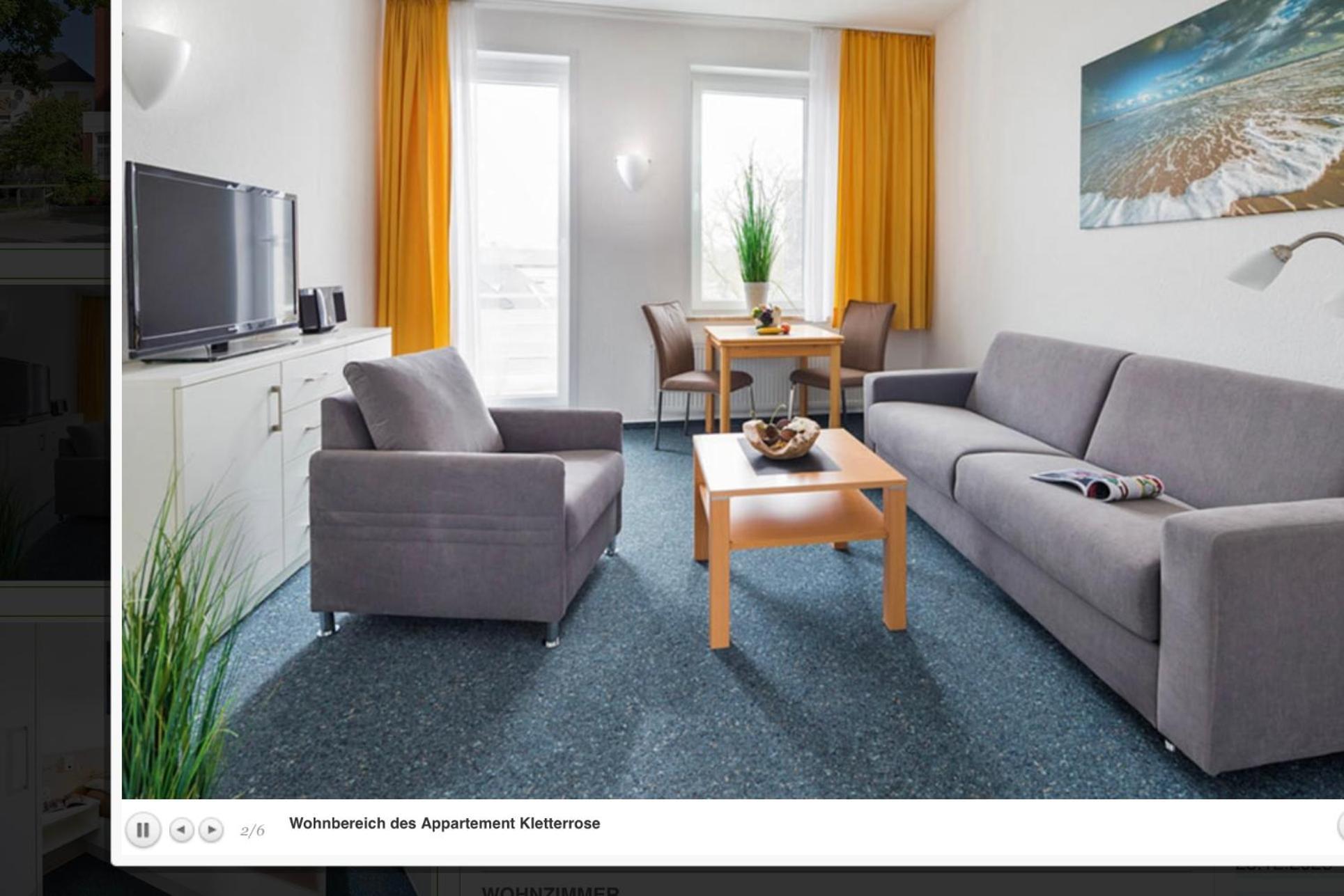 Villa Rosenhof Norderney Exterior photo